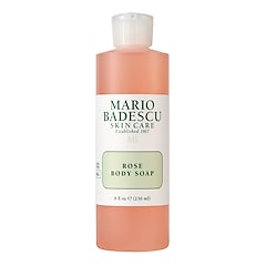 Savon Rose - Savon hydratant pour le corps, MARIO BADESCU